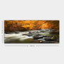 Wallity Lienzo Decorativo Multicolor 50 x 120 cm